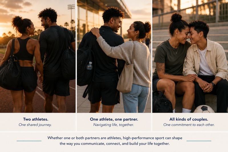 Athlete Couples — AthMindset