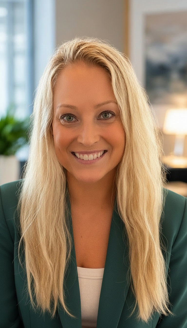 Courtney Messina, MA, LPC-S, LCDC